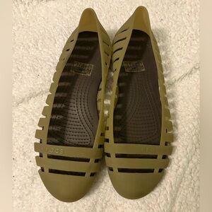 Isabella Jelly Flats